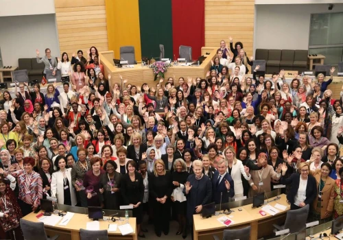 Women Political Leaders (WPL) and Gender Equality